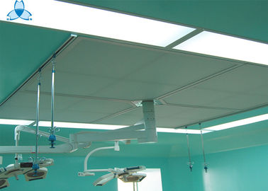 تدفق رقائقي الصمام ضوء السقف لغرفة العمليات